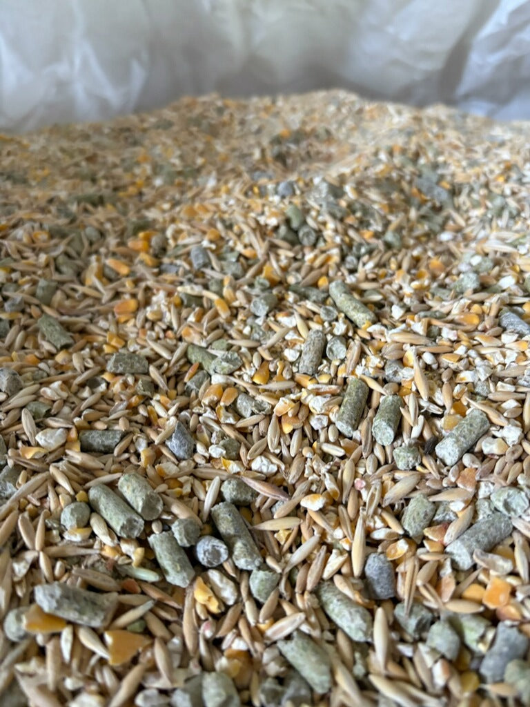 Tri-Blend Grain 40#
