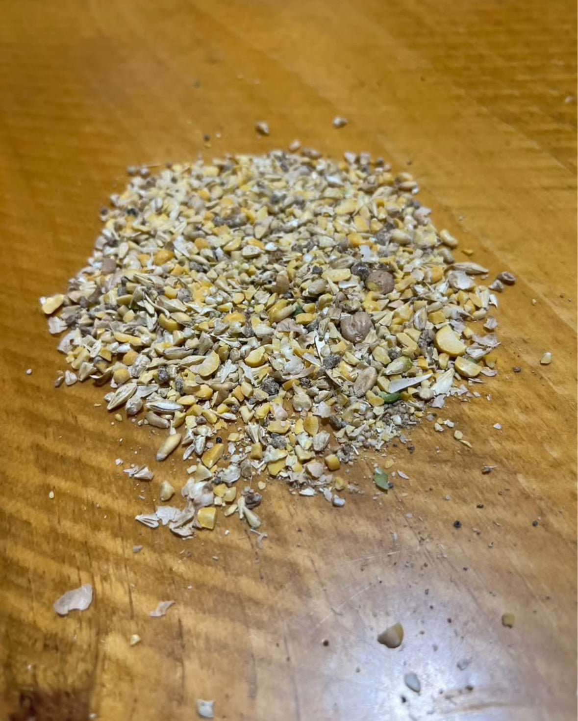 All Stock Grain- 1000# Tote