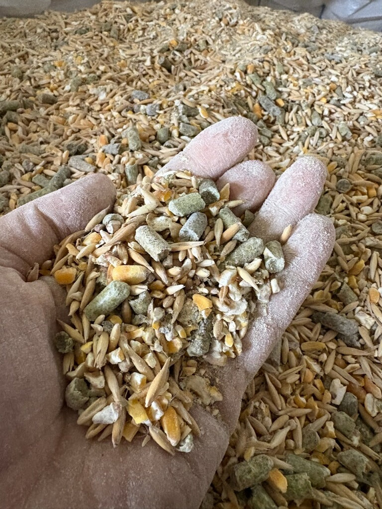 Tri-Blend Grain 40#