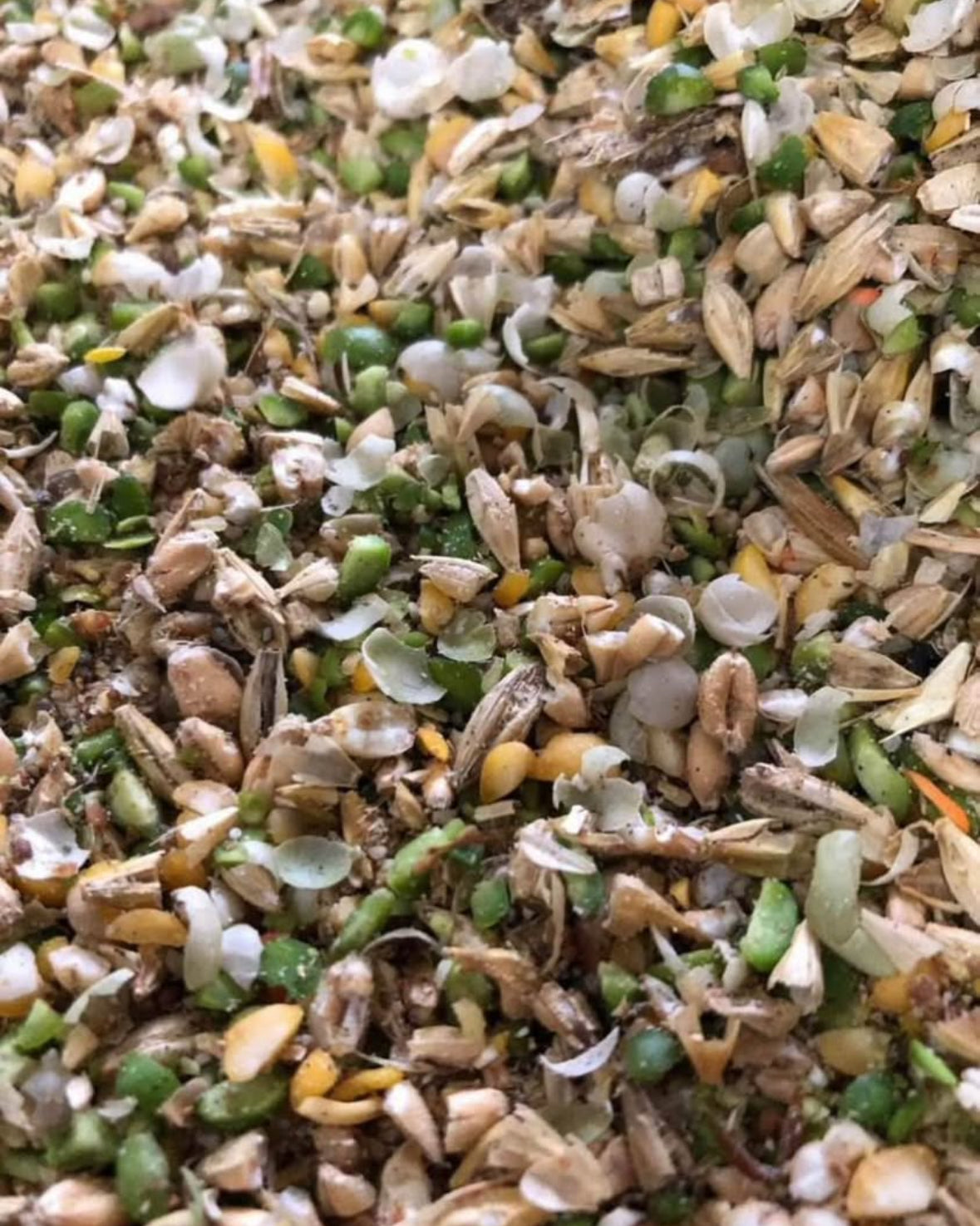 Dairy Grain- 1000# Tote